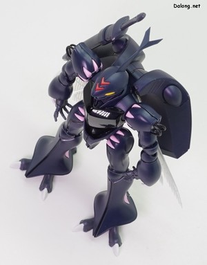 Dunbine HG Tod Dunbine - 다양한 각도에서 본 모습 (3/6)