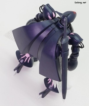 Dunbine HG Tod Dunbine - 다양한 각도에서 본 모습 (4/6)