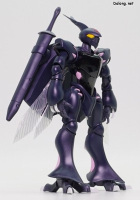 Dunbine HG Tod Dunbine - 다양한 각도에서 본 모습 (5/6)