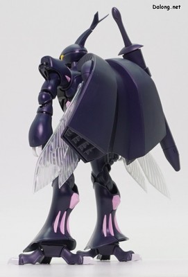 Dunbine HG Tod Dunbine - 다양한 각도에서 본 모습 (6/6)