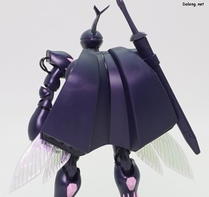 Dunbine HG Tod Dunbine - 부분 상세샷 (2/4)