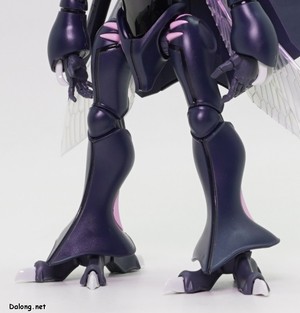 Dunbine HG Tod Dunbine - 부분 상세샷 (3/4)