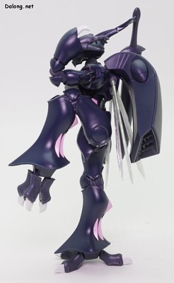 Dunbine HG Tod Dunbine - 무장 구성 및 가동성은 기존과 동일합니다. (2/2)