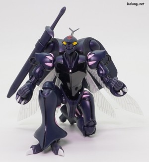 Dunbine HG Tod Dunbine - 무릎 앉아 포즈 (1/3)