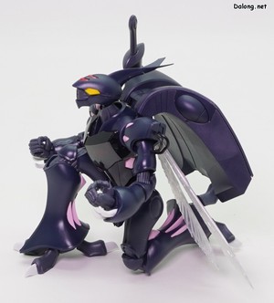 Dunbine HG Tod Dunbine - 무릎 앉아 포즈 (2/3)