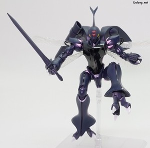 Dunbine HG Tod Dunbine - 오라 소드 포즈 (3/3)