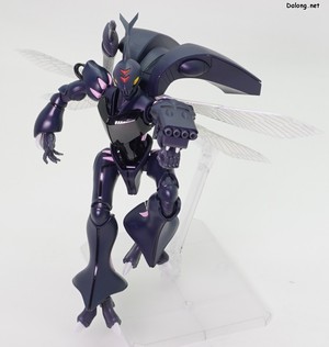 Dunbine HG Tod Dunbine - 오라 샷 포즈 (1/3)