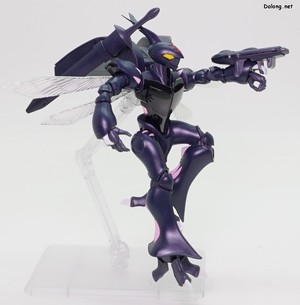 Dunbine HG Tod Dunbine - 오라 샷 포즈 (2/3)