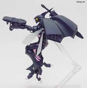 Dunbine HG Tod Dunbine - 오라 샷 포즈 (3/3)