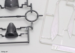 Dunbine HG Tod Dunbine - 영롱한 레인보우 코팅