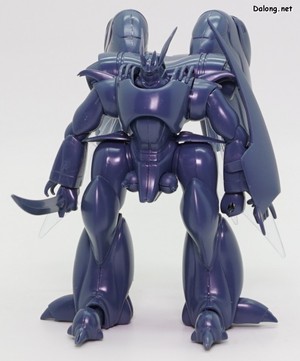 Dragonar 1/72 Dunbine Set 2 - 즈와스 (1/3)