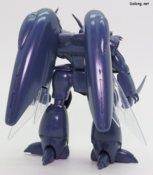 Dragonar 1/72 Dunbine Set 2 - 즈와스 (2/3)