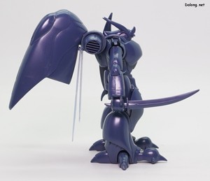 Dragonar 1/72 Dunbine Set 2 - 즈와스 (3/3)