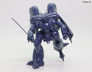 Dragonar 1/72 Dunbine Set 2 - 액션 포즈 (2/3)