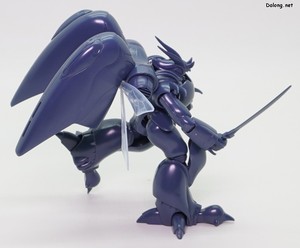 Dragonar 1/72 Dunbine Set 2 - 액션 포즈 (3/3)