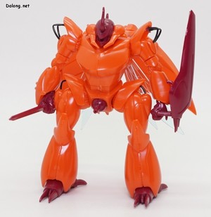 Dragonar 1/72 Dunbine Set 2 - 레프라칸 (1/3)