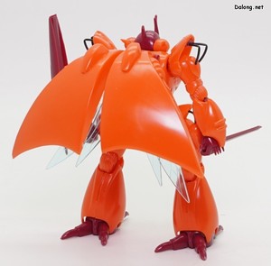 Dragonar 1/72 Dunbine Set 2 - 레프라칸 (2/3)