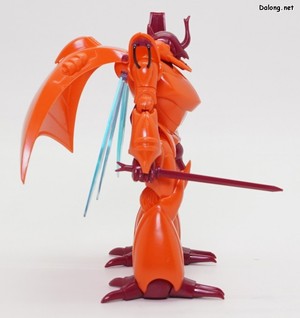 Dragonar 1/72 Dunbine Set 2 - 레프라칸 (3/3)