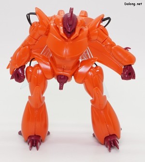 Dragonar 1/72 Dunbine Set 2 - 팔다리 가동성. 고관절은 꽤 유연하네요. (2/2)