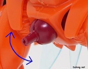 Dragonar 1/72 Dunbine Set 2 - 곧휴포(?)의 가동