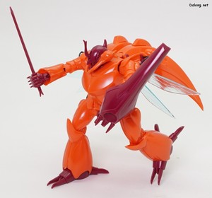 Dragonar 1/72 Dunbine Set 2 - 액션 포즈 (1/3)