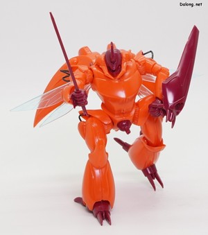 Dragonar 1/72 Dunbine Set 2 - 액션 포즈 (2/3)