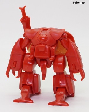 Dragonar 1/72 Dunbine Set 2 - 드러믈로 (1/3)