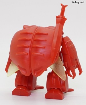 Dragonar 1/72 Dunbine Set 2 - 드러믈로 (2/3)