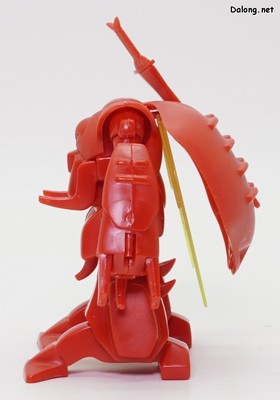 Dragonar 1/72 Dunbine Set 2 - 드러믈로 (3/3)