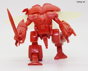 Dragonar 1/72 Dunbine Set 2 - 액션포즈 (2/3)