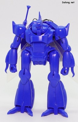 Dragonar 1/72 Dunbine Set 2 - 비란비 (1/3)