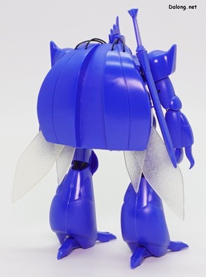 Dragonar 1/72 Dunbine Set 2 - 비란비 (2/3)