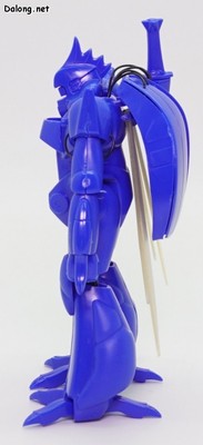 Dragonar 1/72 Dunbine Set 2 - 비란비 (3/3)