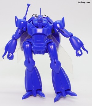 Dragonar 1/72 Dunbine Set 2 - 팔다리 가동성 (2/2)