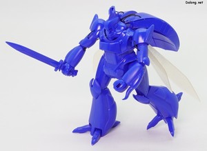 Dragonar 1/72 Dunbine Set 2 - 액션 포즈 (1/3)