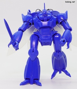 Dragonar 1/72 Dunbine Set 2 - 액션 포즈 (2/3)