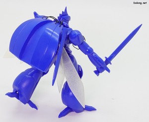 Dragonar 1/72 Dunbine Set 2 - 액션 포즈 (3/3)