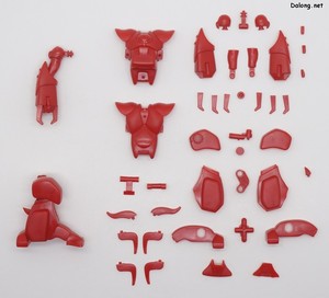Dragonar 1/72 Dunbine Set 2 - Parts (5/8)