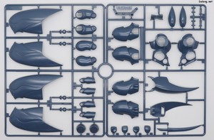 Dragonar 1/72 Dunbine Set 2 - Runner (1/8)