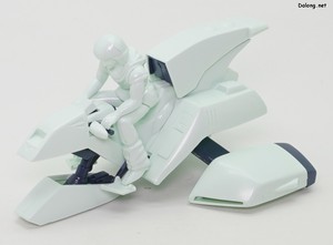 L-Gaim Heavy Metal L-Gaim Set 3 - 다바 마이로드가 탑승한 상태의 스파이럴 플로 (바이크 형태) (1/2)