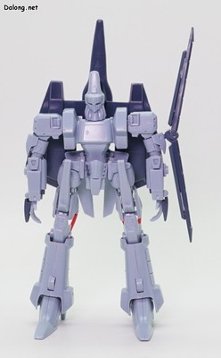 L-Gaim Heavy Metal L-Gaim Set 3 - 1/144 엘가임 Mk-II (1/2)