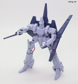 L-Gaim Heavy Metal L-Gaim Set 3 - 파워 런쳐 + 실드 개방 포즈 (1/2)