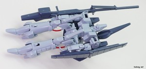 L-Gaim Heavy Metal L-Gaim Set 3 - 밑바닥