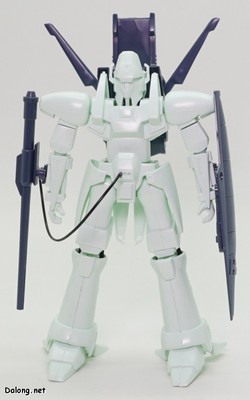 L-Gaim Heavy Metal L-Gaim Set 3 - 1/144 엘가임 (1/2)