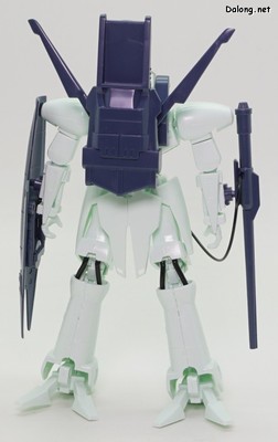 L-Gaim Heavy Metal L-Gaim Set 3 - 1/144 엘가임 (2/2)