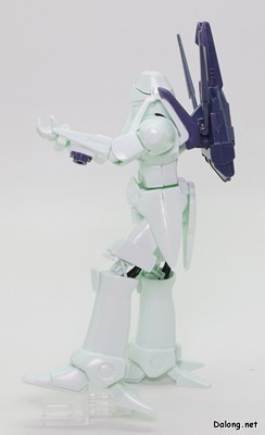 L-Gaim Heavy Metal L-Gaim Set 3 - 가동성은 매우 답답합니다.. (1/2)