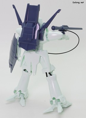 L-Gaim Heavy Metal L-Gaim Set 3 - 파워 런쳐 포즈 (2/2)