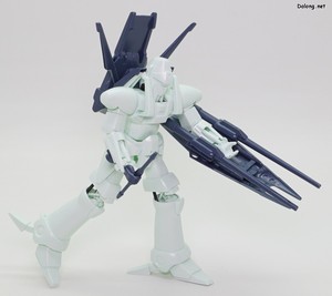 L-Gaim Heavy Metal L-Gaim Set 3 - 세이버 포즈 (1/2)
