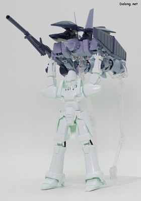 L-Gaim Heavy Metal L-Gaim Set 3 - 1/144 엘가임을 행잉모드로 추가한 플로러 (1/2)