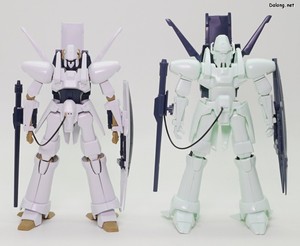 L-Gaim Heavy Metal L-Gaim Set 3 - HG 엘가임과 함께. (1/2)